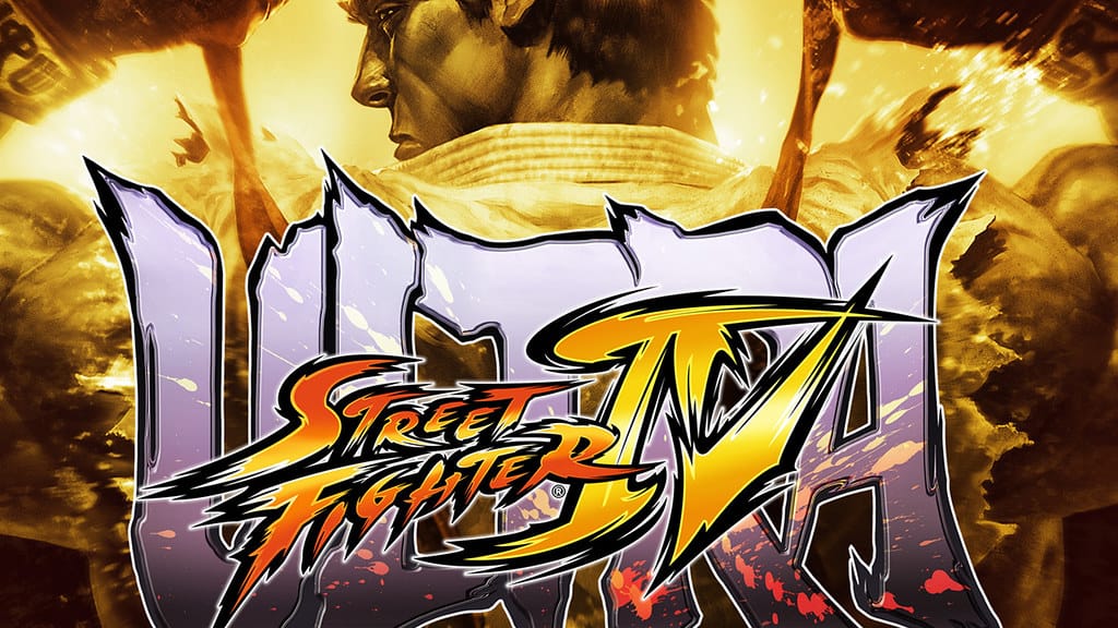 Street Fighter IV
