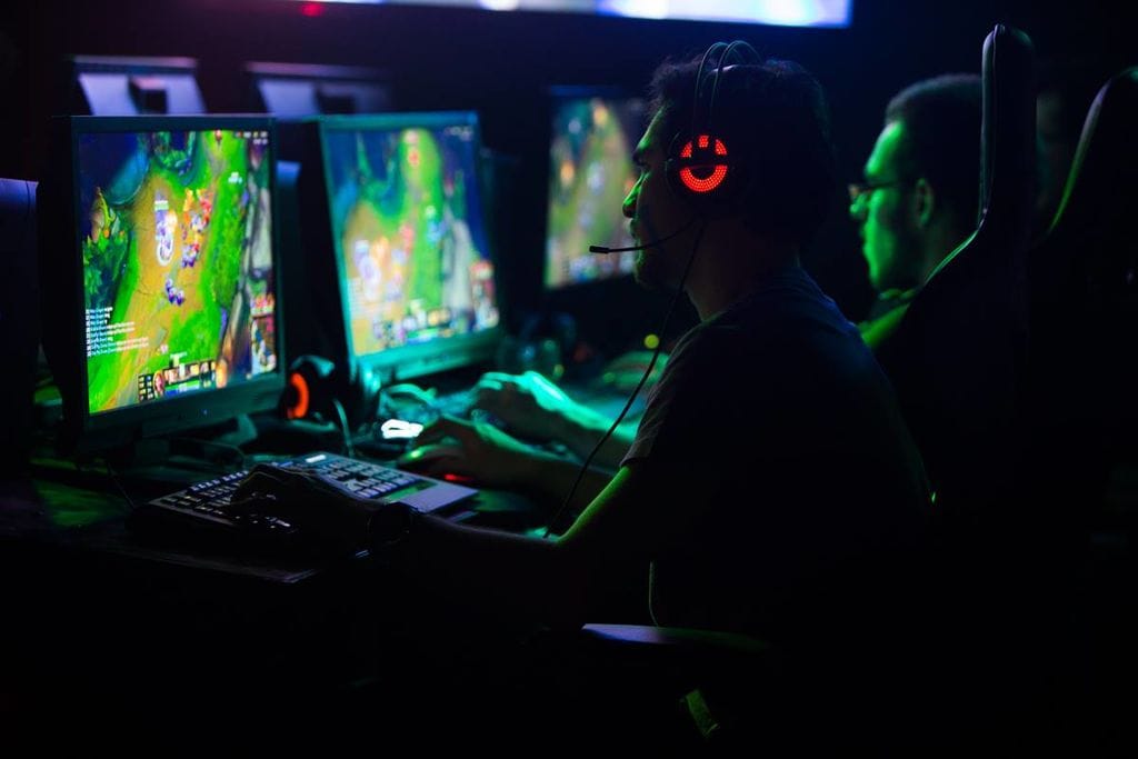aptitudes d’un pro de League Of Legends