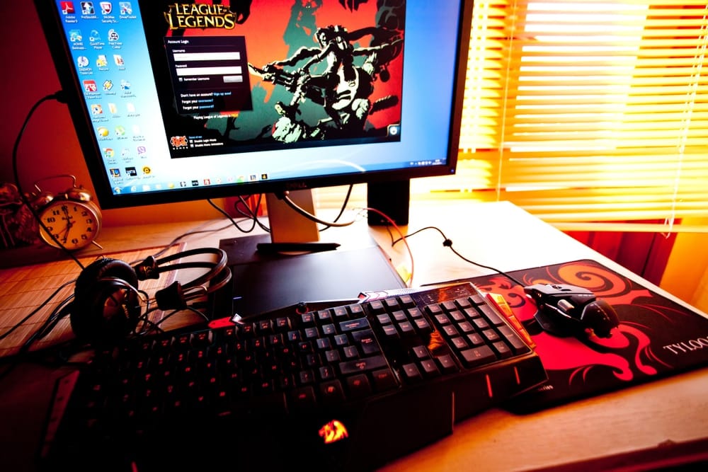 ce qui m’a poussé à jouer à League Of Legends