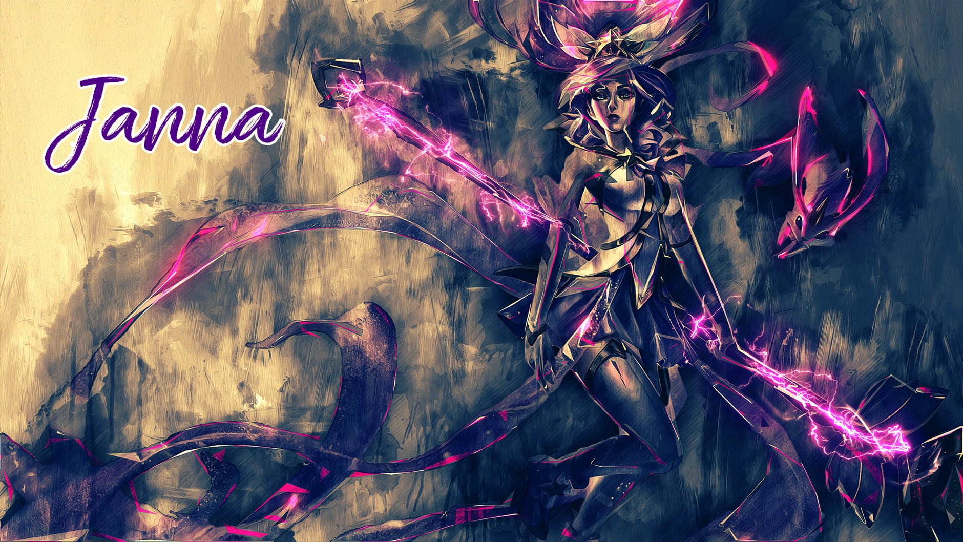 personnage League Of Legends